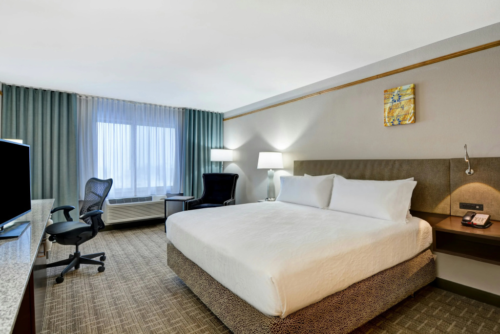 Hilton Garden Inn Oshkosh - Général