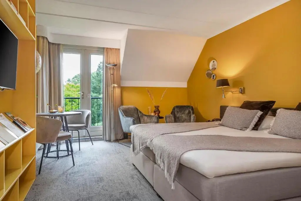 Landgoed De Wilmersberg - Chambres