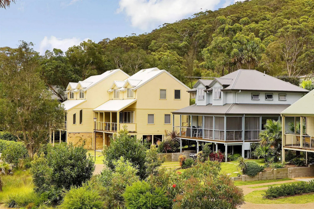 Blueys Retreat