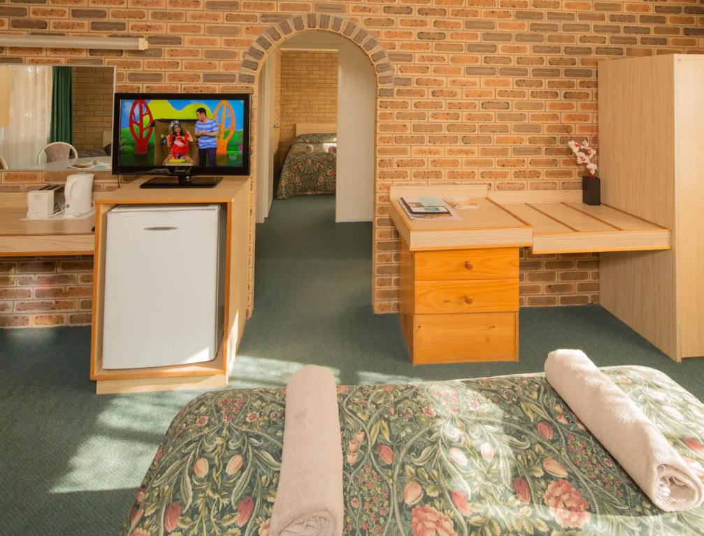 Double Family Suite (twin beds)