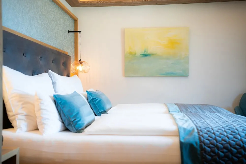 Laschenskyhof Hotel & Spa - Chambres