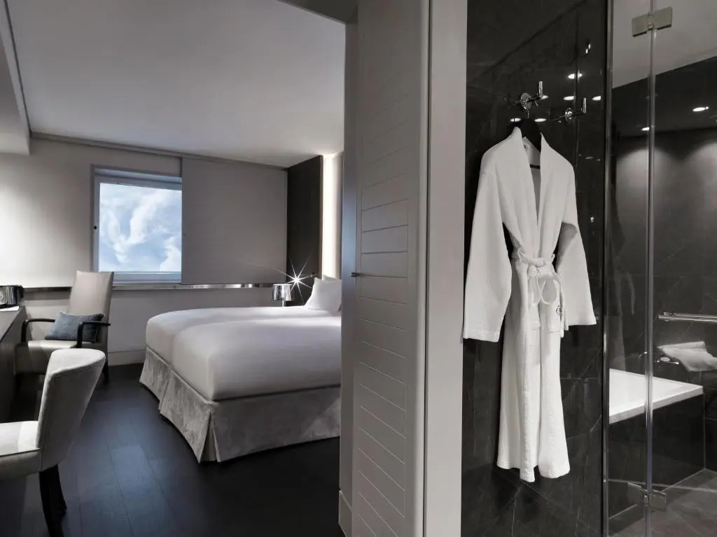 Sofitel Athens Airport - Chambres