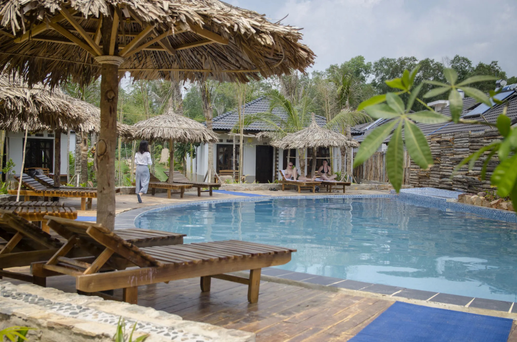 Palm Hill Resort Phu Quoc - Général