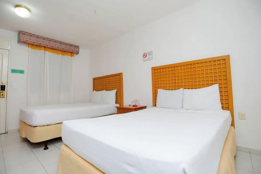 Superior Quadruple room