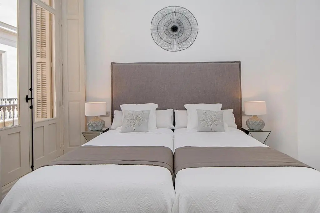 iLoftmalaga Premium Centro Histórico - Chambres