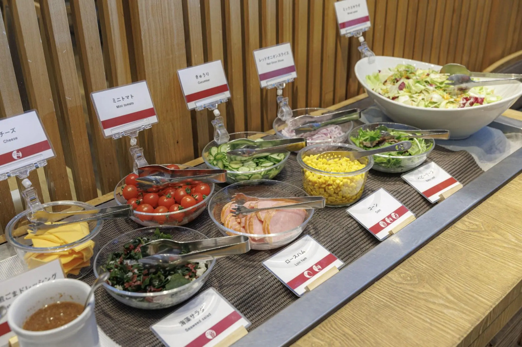 Jr Kyushu Hotel Blossom Shinjuku 사진 32