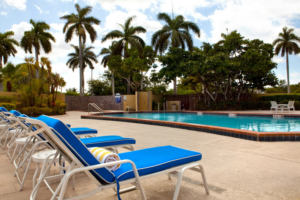 DoubleTree by Hilton Hotel Miami Airport & Convention Center - Général