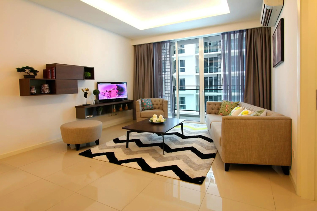 The Shore Hotel & Residences - Général