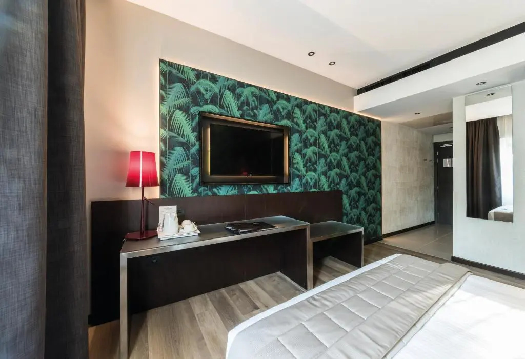 Manin Hotel - Chambres