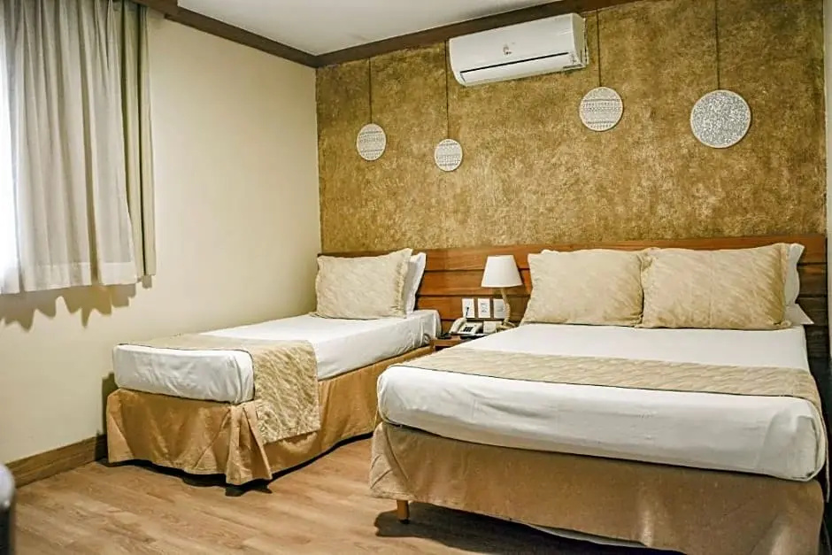 Carppa Hotel - Chambres