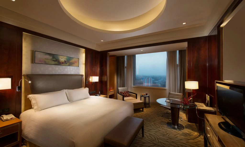 DoubleTree by Hilton Hotel Qinghai - Golmud - Général