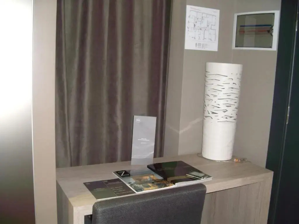 Hotel Zenit Vigo - Chambres