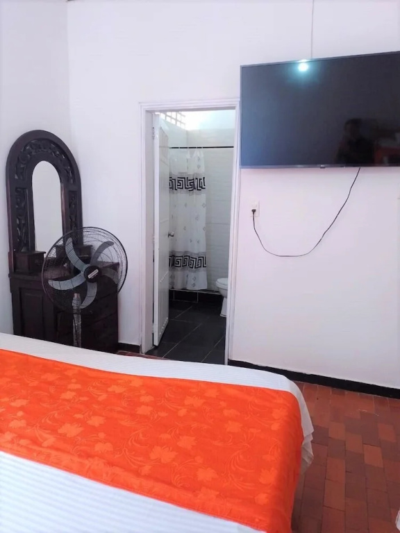 Hotel La Gran Mansion De La Negra - Chambres
