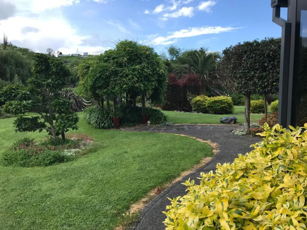 Silverdale Garden Stay - Chambres