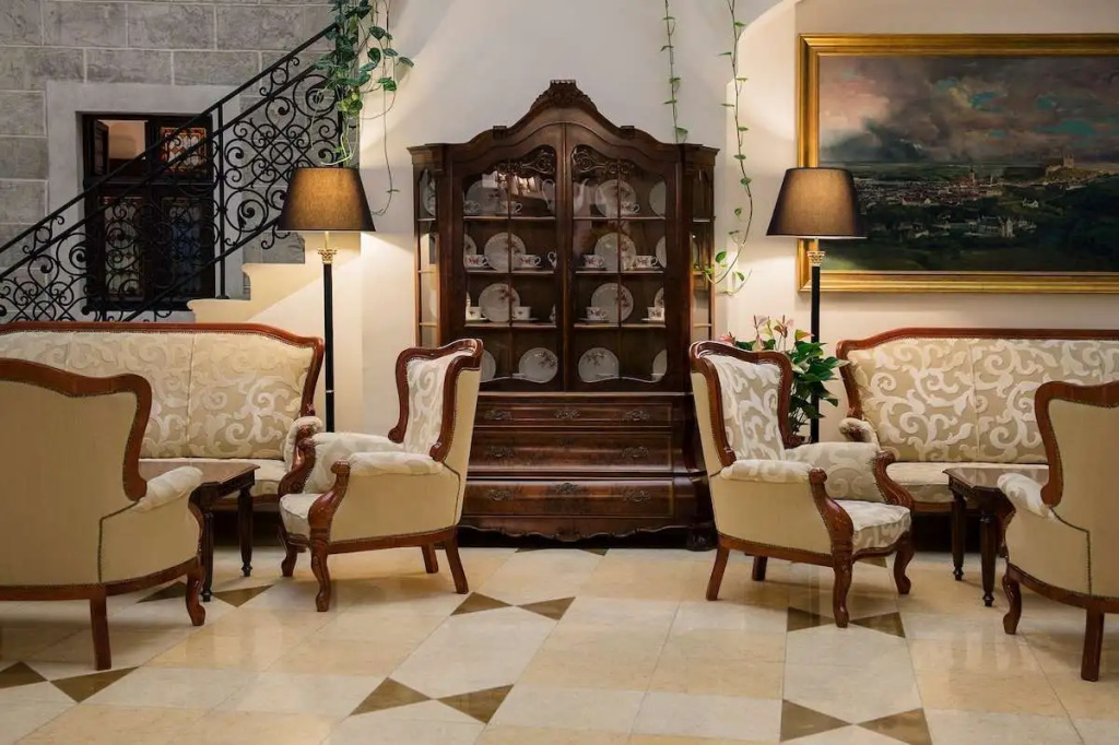 Arcadia Boutique Hotel - Général