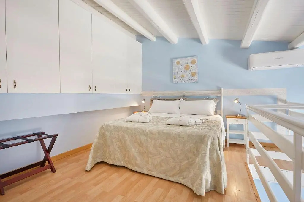 Hotel La Tavernetta - Chambres
