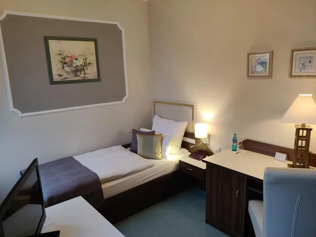 Hotel Weiße Taube - Chambres