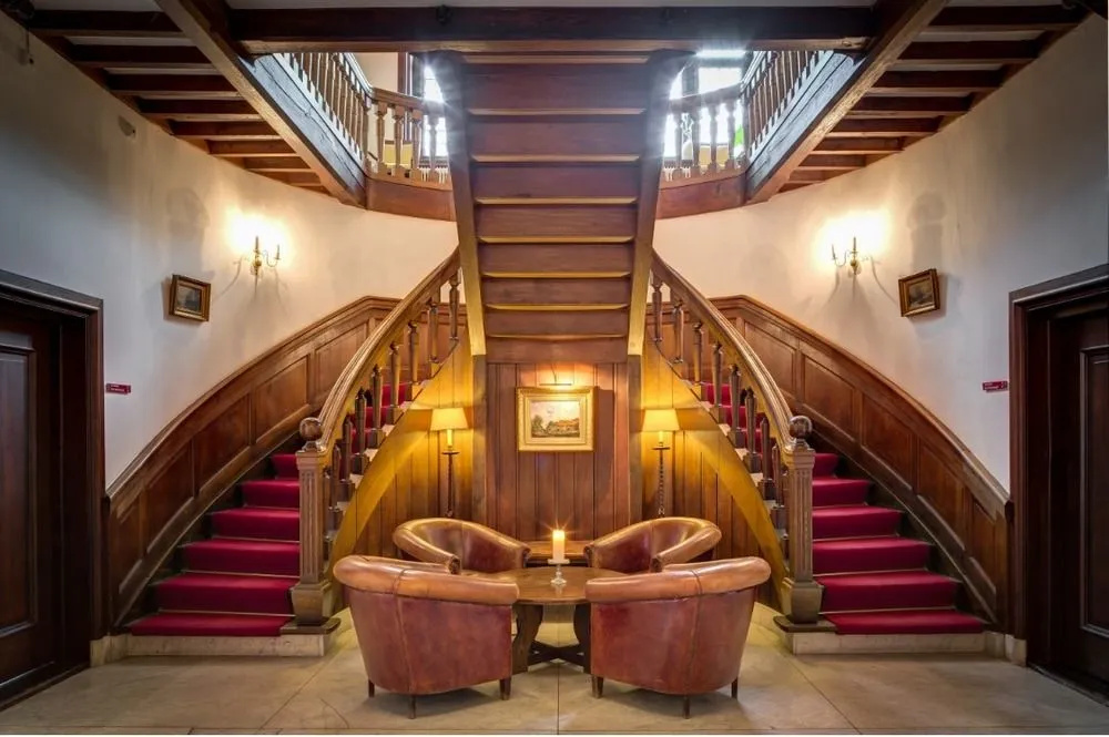 Hotel Kasteel de Essenburgh - Général