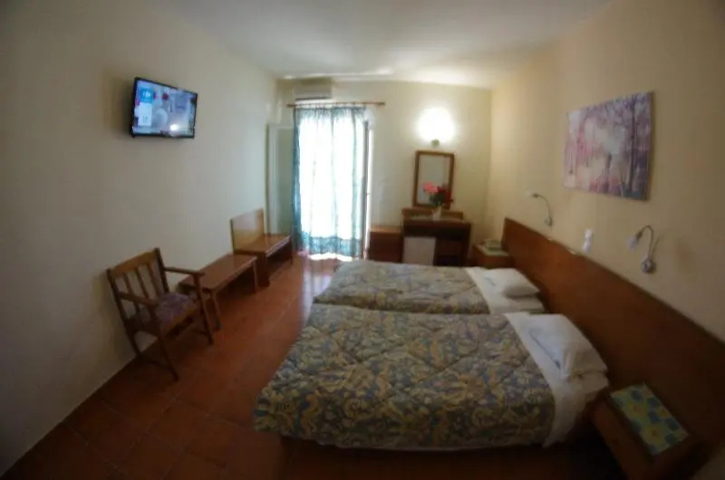 Hotel Sea Bird - Chambres