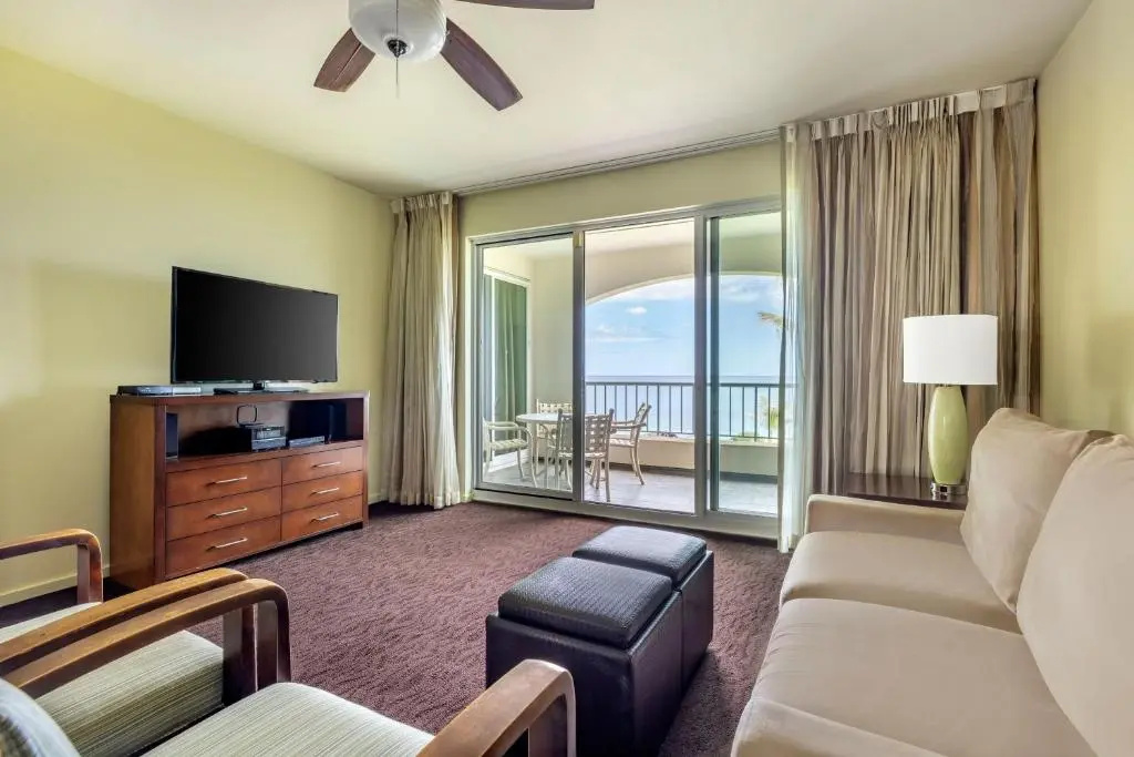 Hilton Vacation Club The Point At Poipu Kauai - Chambres