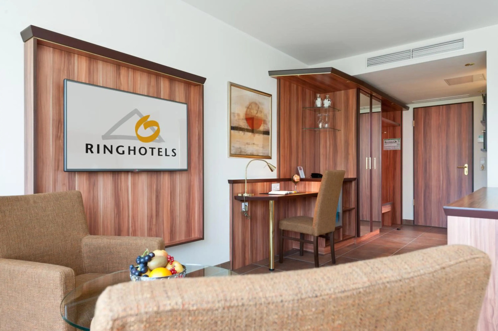 Ringhotel Am Stadtpark - Général
