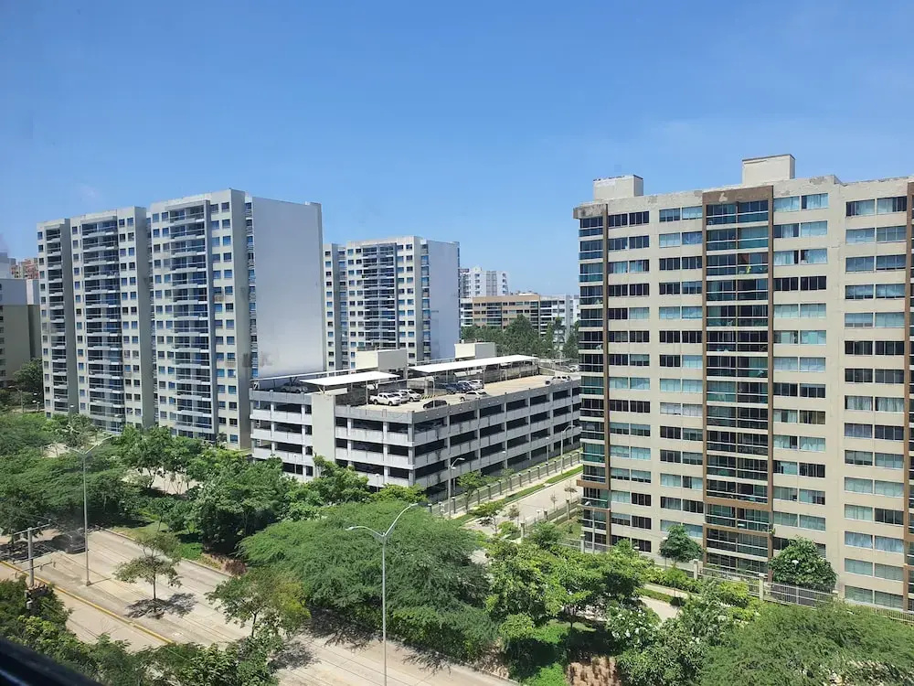 Penthouse de lujo