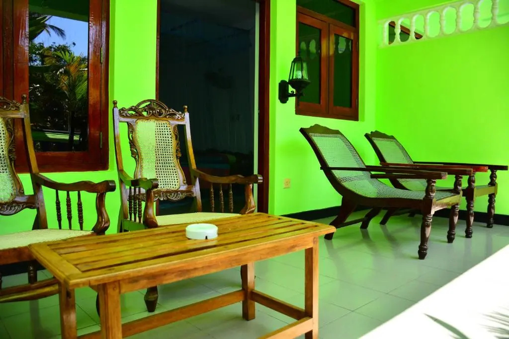 Jungle Paradise Holiday Resort