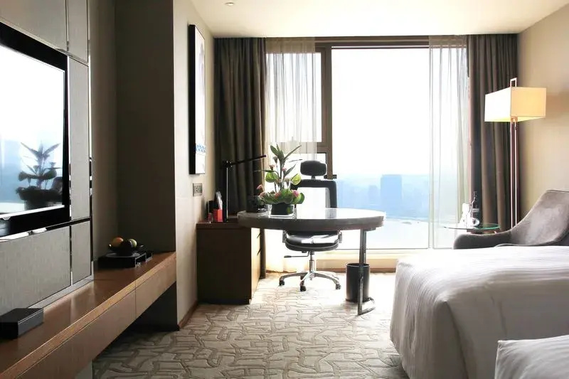 Swiss Grand Nanchang - Chambres