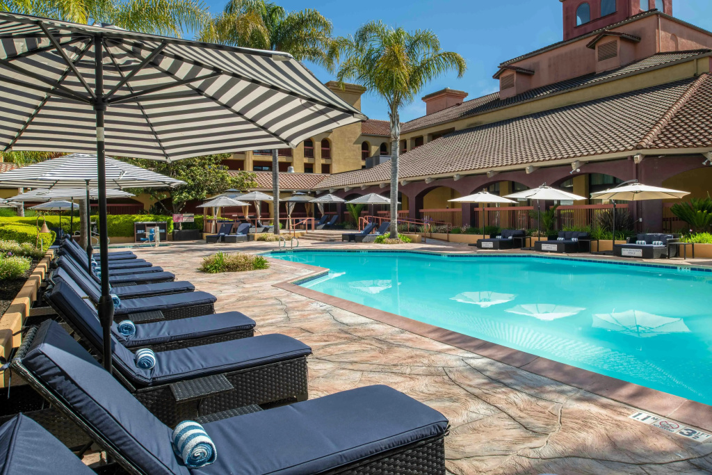 DoubleTree by Hilton Sonoma - Wine Country - Général