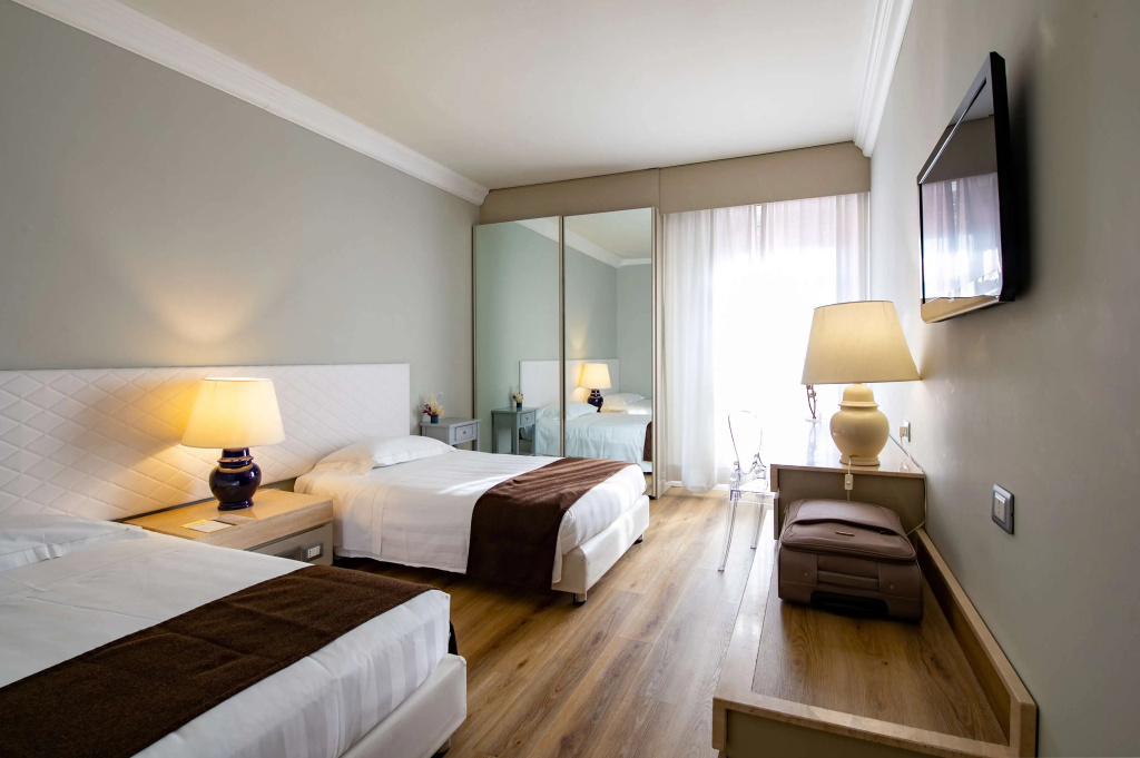 Etrusco Arezzo Hotel, Sure Hotel Collection by Best Western - Chambres