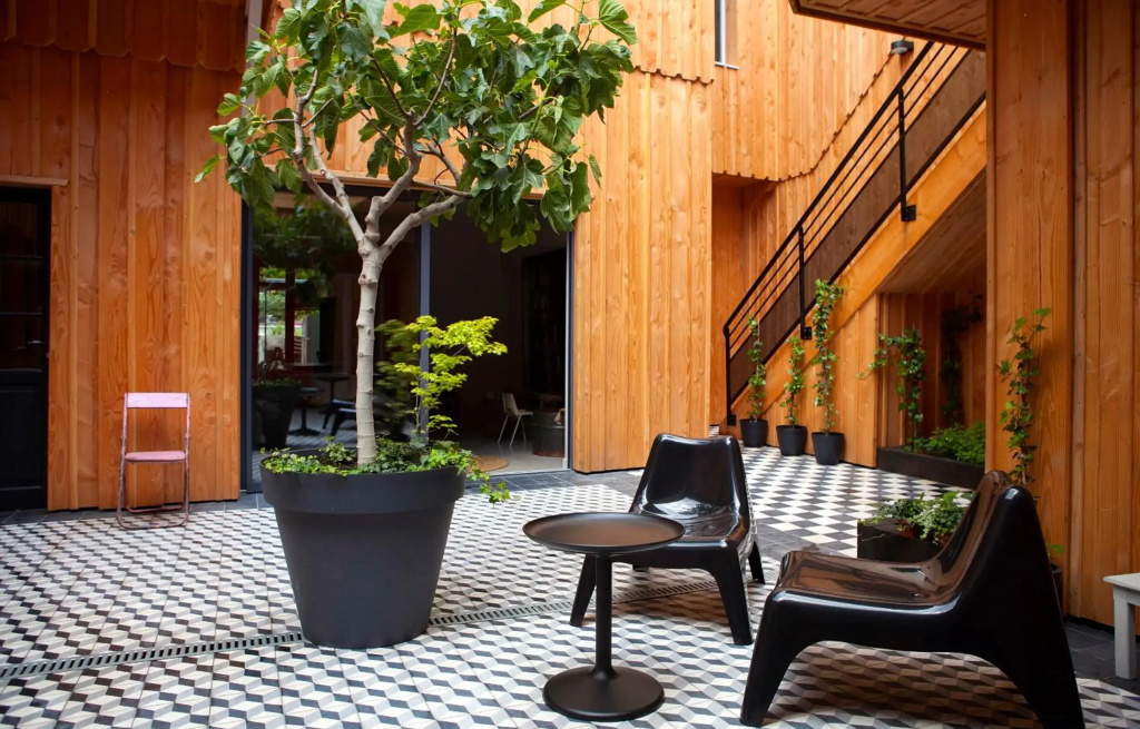 Hotel Home - Général