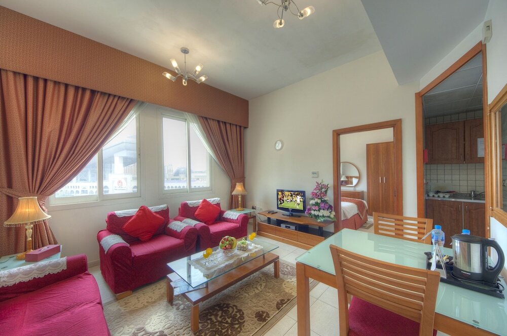La Villa Najd Hotel Apartments by null