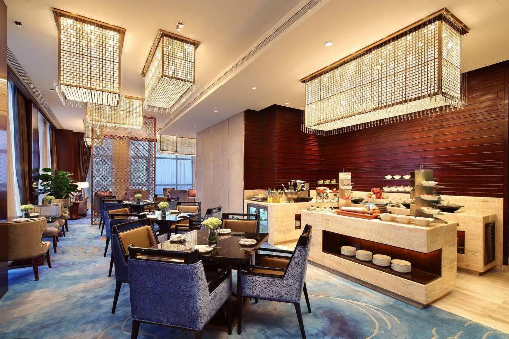 Wanda Realm Anyang - Général