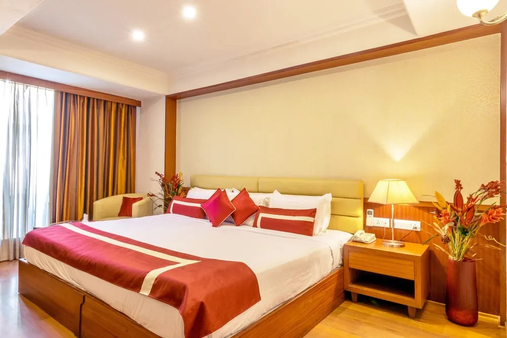 Octave Suites Residency Rd - Chambres