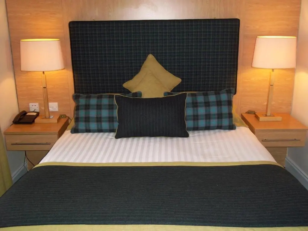 Northern Hotel Brechin - Chambres