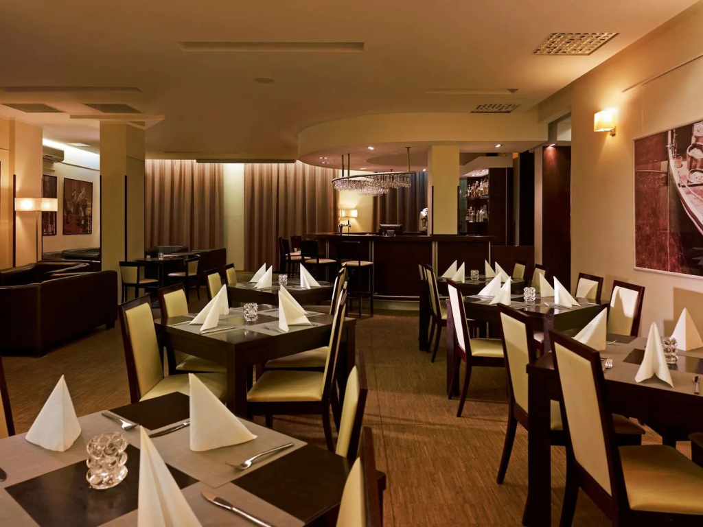 Hotel Focus Szczecin - Général