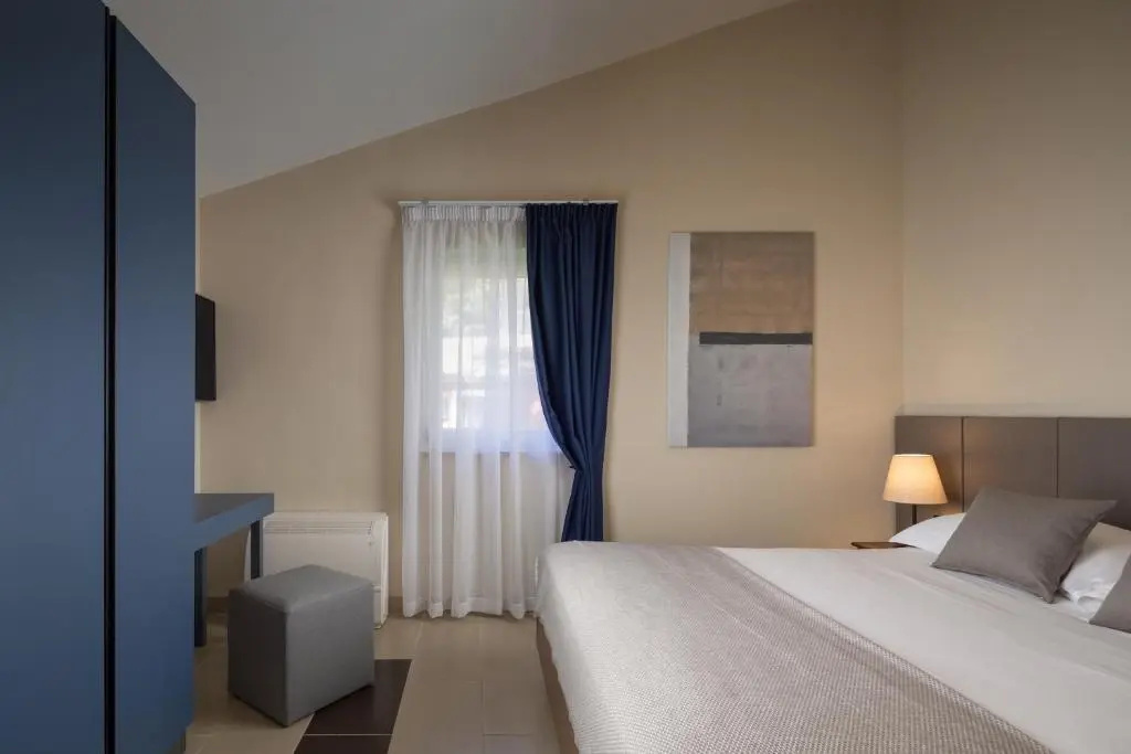 Istrian Villas Plava Laguna - Chambres
