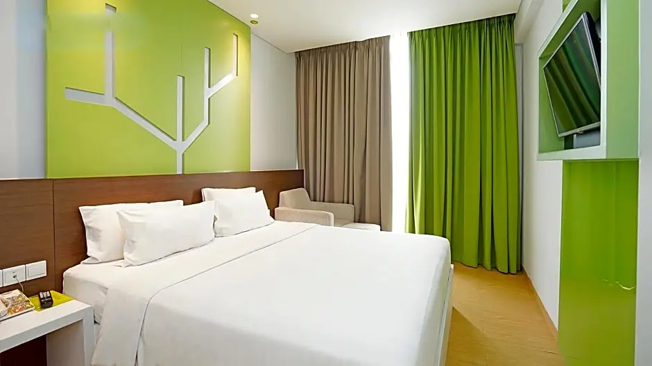 MaxOne Hotels at Pemuda - Chambres
