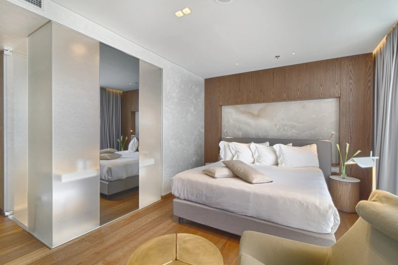 Maritim Hotel Plaza Tirana - Chambres
