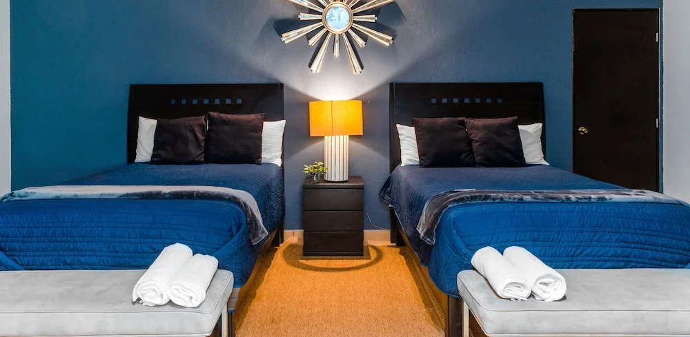 Lila Hotel - Chambres