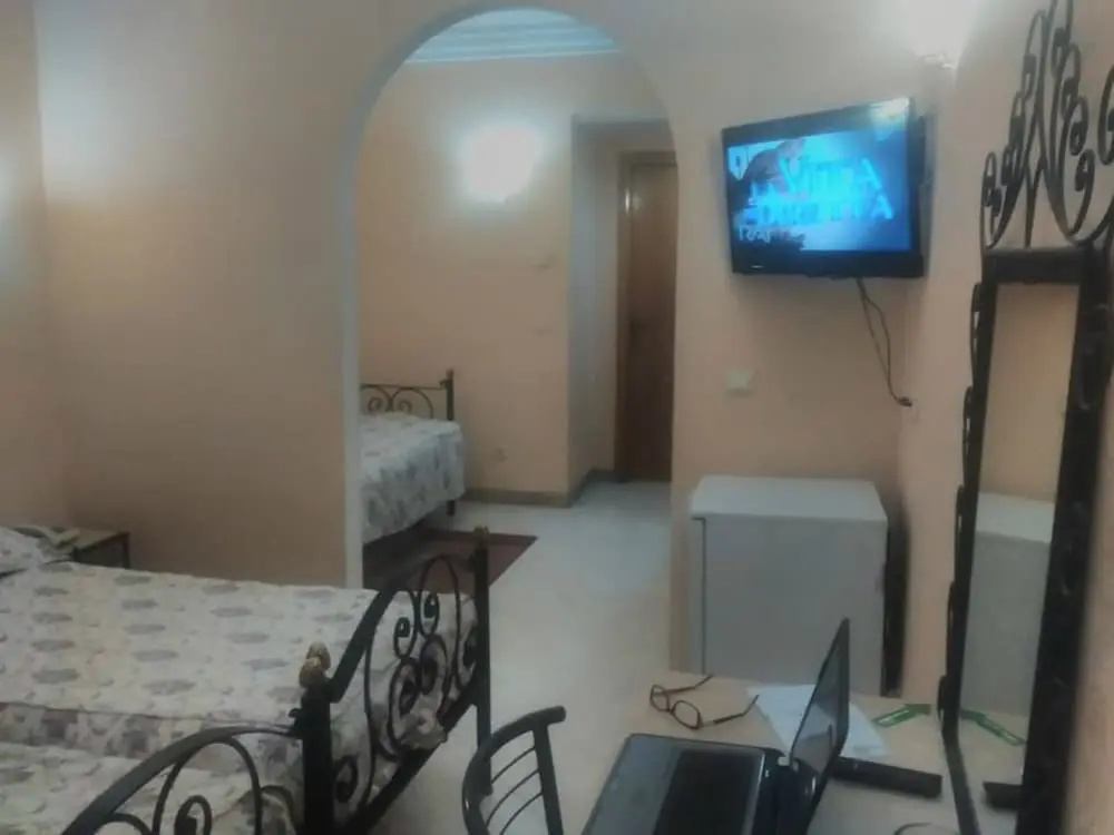 Ariha Hotel - Chambres