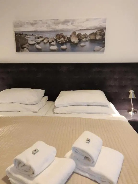 Hotel OYA - Chambres