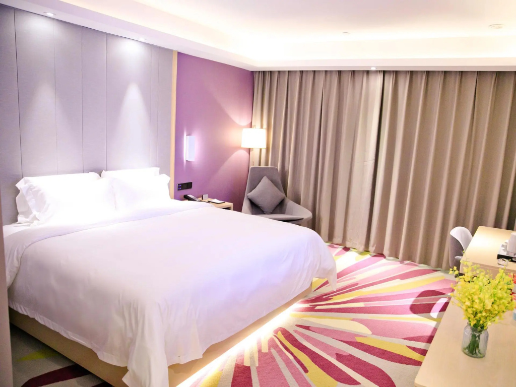 Lavande Hotel (Shenzhen North Railway Station Longhua Bus Terminal) — 2
