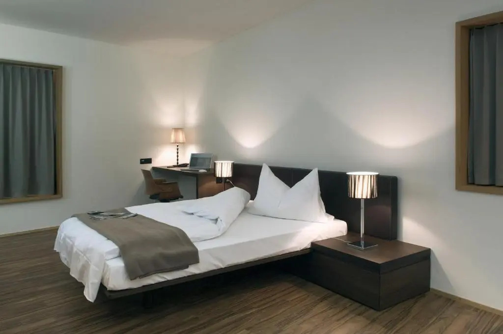 Blue City Hotel - Chambres