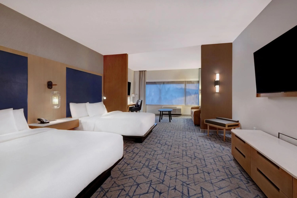 Fairfield Inn & Suites By Marriott Minneapolis Downtown
