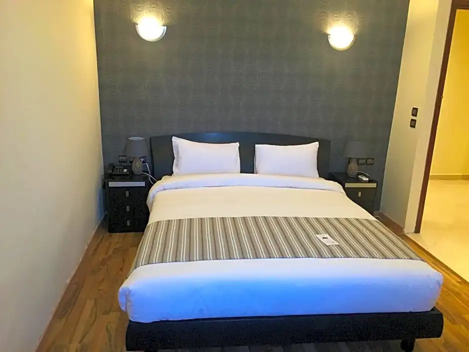 Helnan Chellah Hotel - Chambres