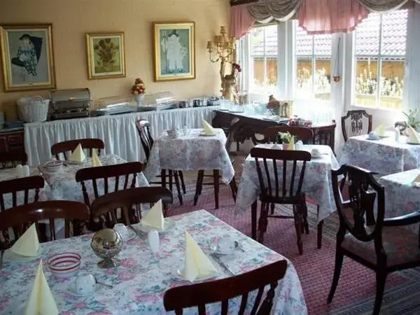 Hotel Barmstedter Hof - Général