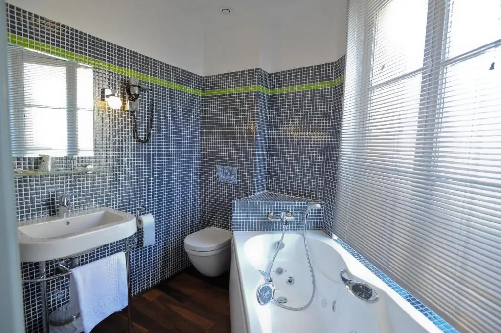 Hotel Le Rayon Vert - Chambres