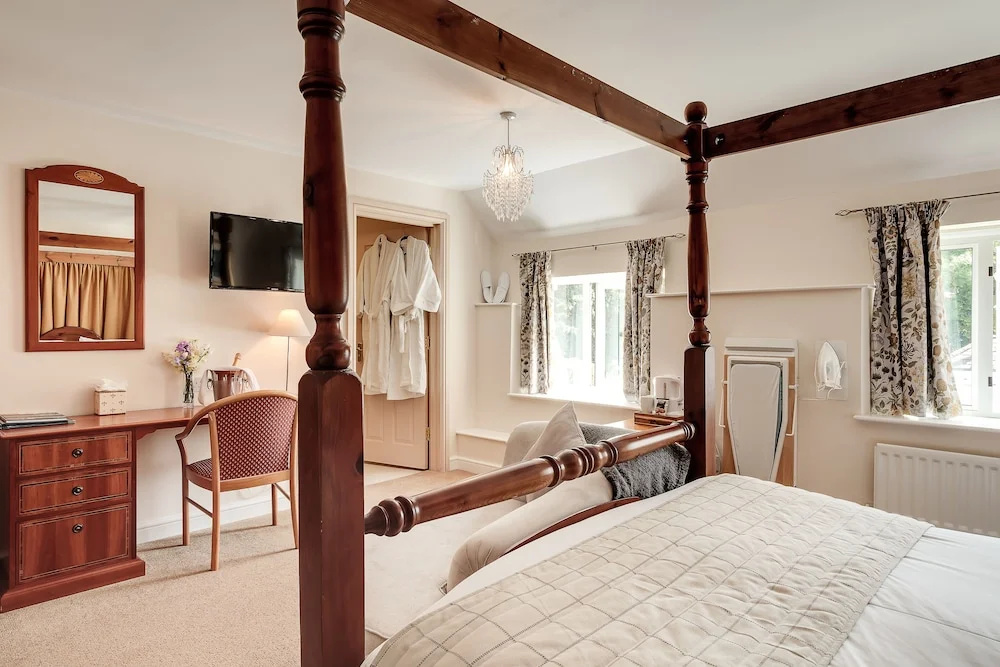 The Lordleaze Hotel And Restaurant - Chambres