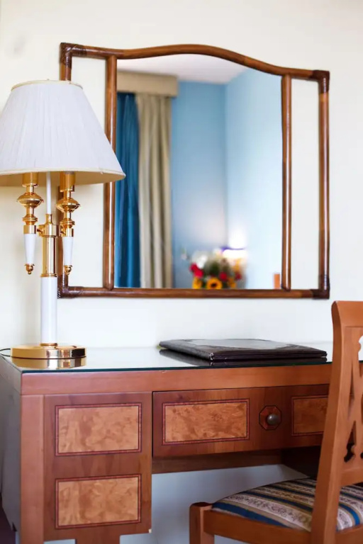 Johanna Park Hotel - Chambres